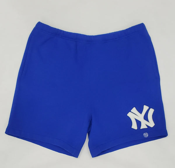 Nwt Polo Ralph Lauren Royal Blue Yankees NY Shorts - Unique Style