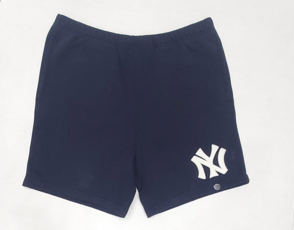 Nwt Polo Ralph Lauren Navy Blue Yankees NY Shorts - Unique Style