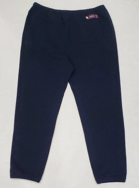 Nwt Polo Ralph Lauren Navy NY Yankees Joggers - Unique Style