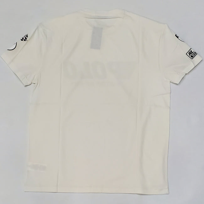 Nwt Polo Ralph Lauren Polo Sport Racing Classic Fit Tee - Unique Style