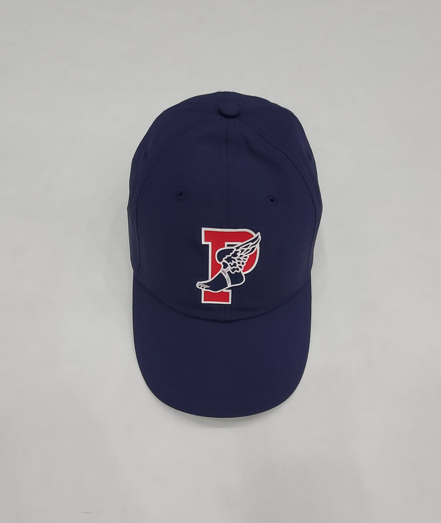 Nwt Polo Ralph Lauren Navy P-Wing Adjustable Strap Back Hat