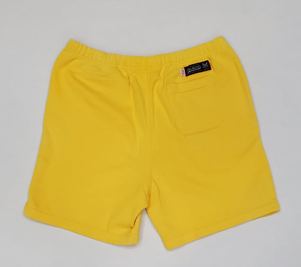 Nwt Polo Ralph Lauren Yellow Yankees NY Shorts - Unique Style