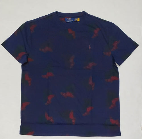 Nwt Polo Ralph Lauren P-Wing Foot Classic Fit Tee - Unique Style