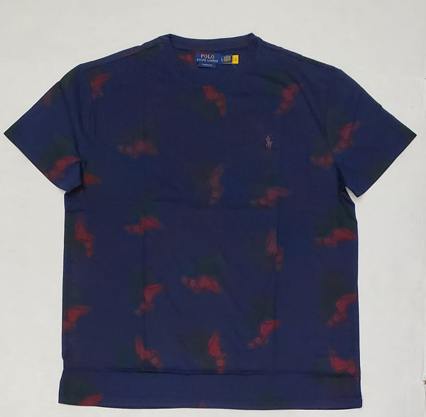 Nwt Polo Ralph Lauren P-Wing Foot Classic Fit Tee - Unique Style