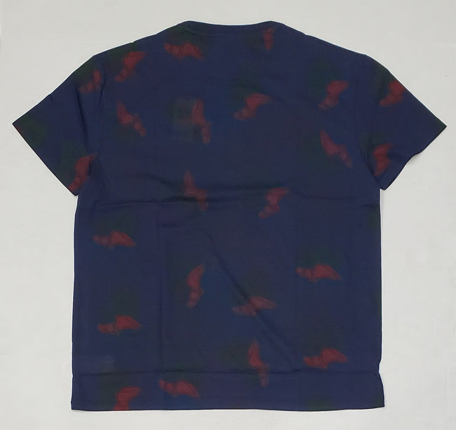 Nwt Polo Ralph Lauren P-Wing Foot Classic Fit Tee - Unique Style