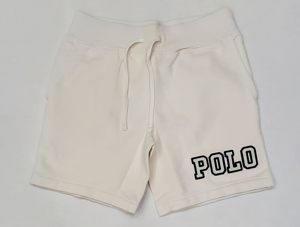 Nwt Polo Ralph Lauren Nevis Spellout Patch Shorts