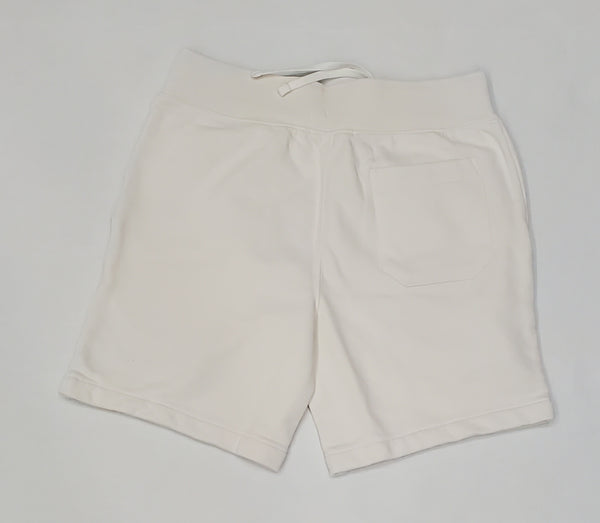 Nwt Polo Ralph Lauren Nevis Spellout Patch Shorts - Unique Style