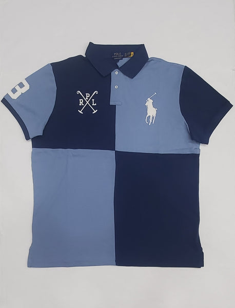 Nwt Polo Ralph Lauren RPL Big Pony Custom Fit Polo - Unique Style