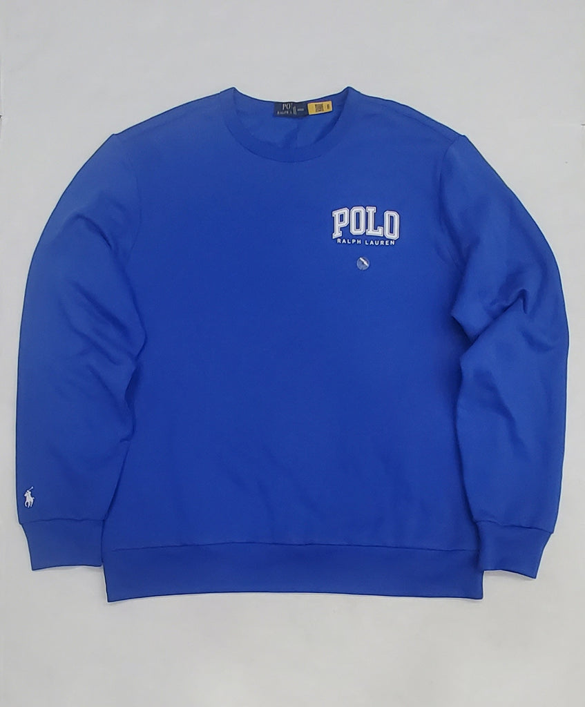 Nwt Polo Ralph Lauren Spellout Sweatshirt