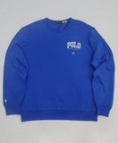 Nwt Polo Ralph Lauren Spellout Sweatshirt - Unique Style