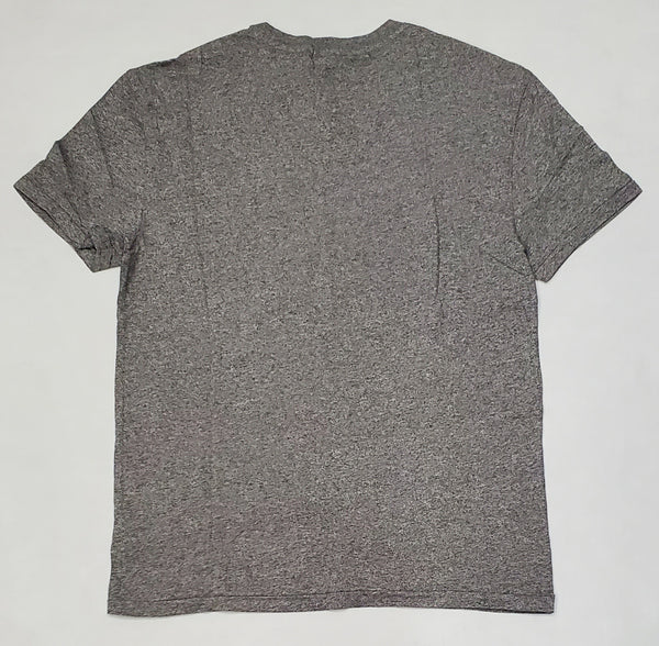 Nwt Polo Ralph Lauren Grey Athl DIV 67 P-Wing Foot Classic Fit Tee - Unique Style