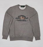 Nwt Polo Country Grey Sportsman Outdoors Sweatshirt - Unique Style