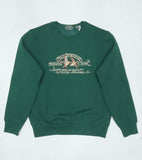 Nwt Polo Country Green Sportsman Outdoors Sweatshirt - Unique Style