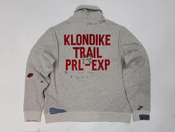 Nwt Polo Ralph Lauren Yukon Valley Expedition Fleece Cardigan