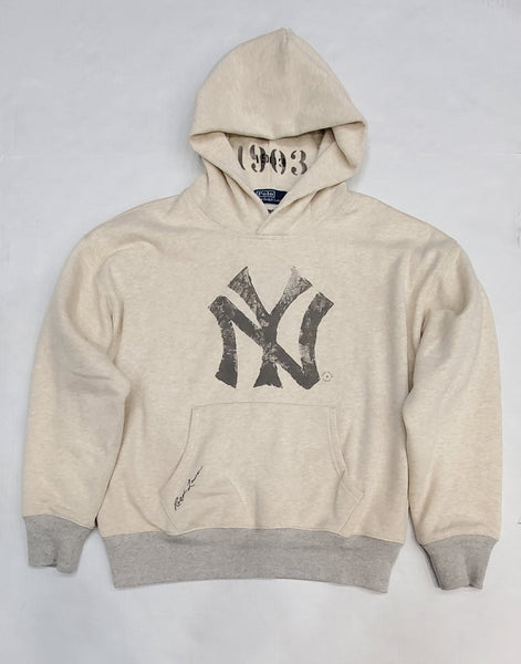Nwt Polo Ralph Lauren NY Yankees Hoodie
