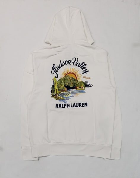 NWT Polo Ralph Lauren Hudson Valley Pullover Hoodie