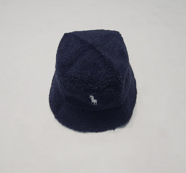 Nwt Polo Ralph Team USA Fleece Bucket Hat