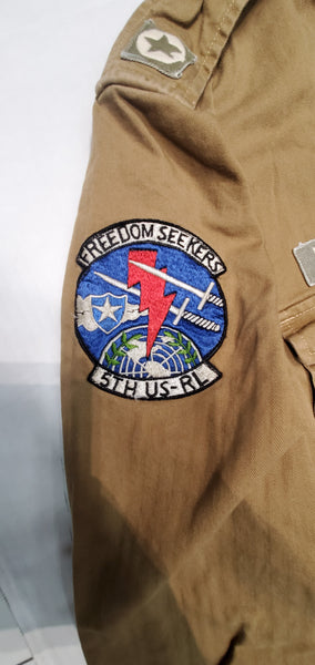 Nwt Polo Ralph Lauren Khaki Iconic Field US-RL Jacket - Unique Style