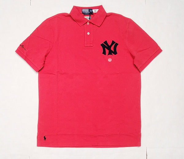 Nwt Polo Ralph Lauren Yankees NY Classic Fit Polo - Unique Style
