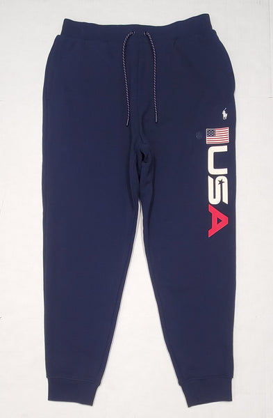 Nwt Polo Ralph Lauren Team USA Joggers - Unique Style