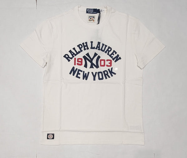 Nwt Polo Ralph Lauren 1903 NY Yankees Tee - Unique Style