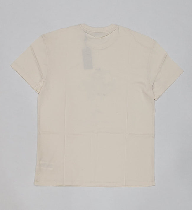 Nwt Polo Ralph Lauren Teddy Bear Wearing Blue Cardigan Classic Fit Tee - Unique Style