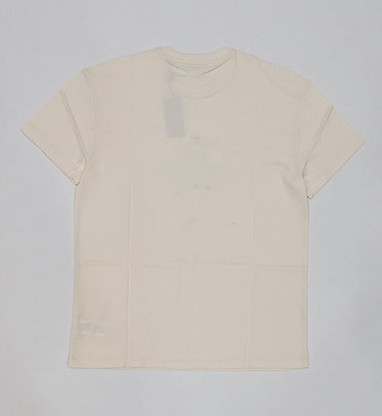 Nwt Polo Ralph Lauren Teddy Bear Wearing Blue Cardigan Classic Fit Tee - Unique Style