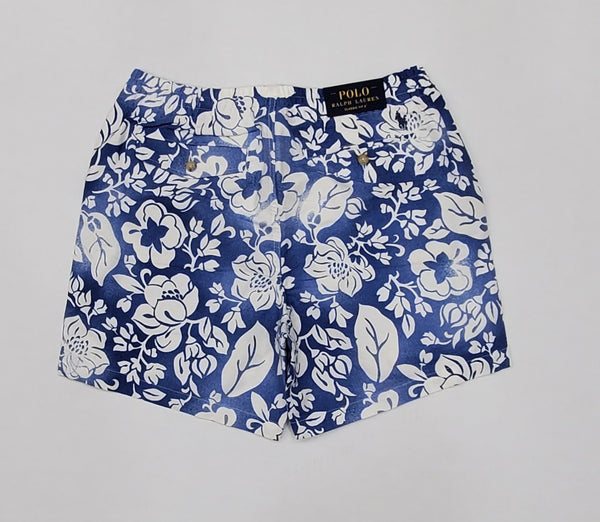 Nwt Polo Ralph Lauren Floral Allover Print Classic Fit Shorts - Unique Style