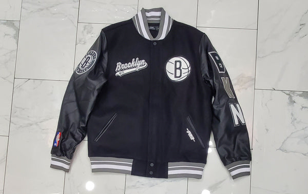 Pro Standard Brooklyn Varsity Jacket - Unique Style