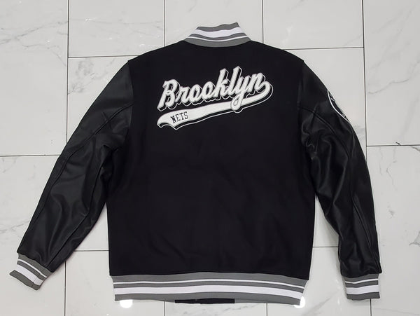 Pro Standard Brooklyn Varsity Jacket - Unique Style