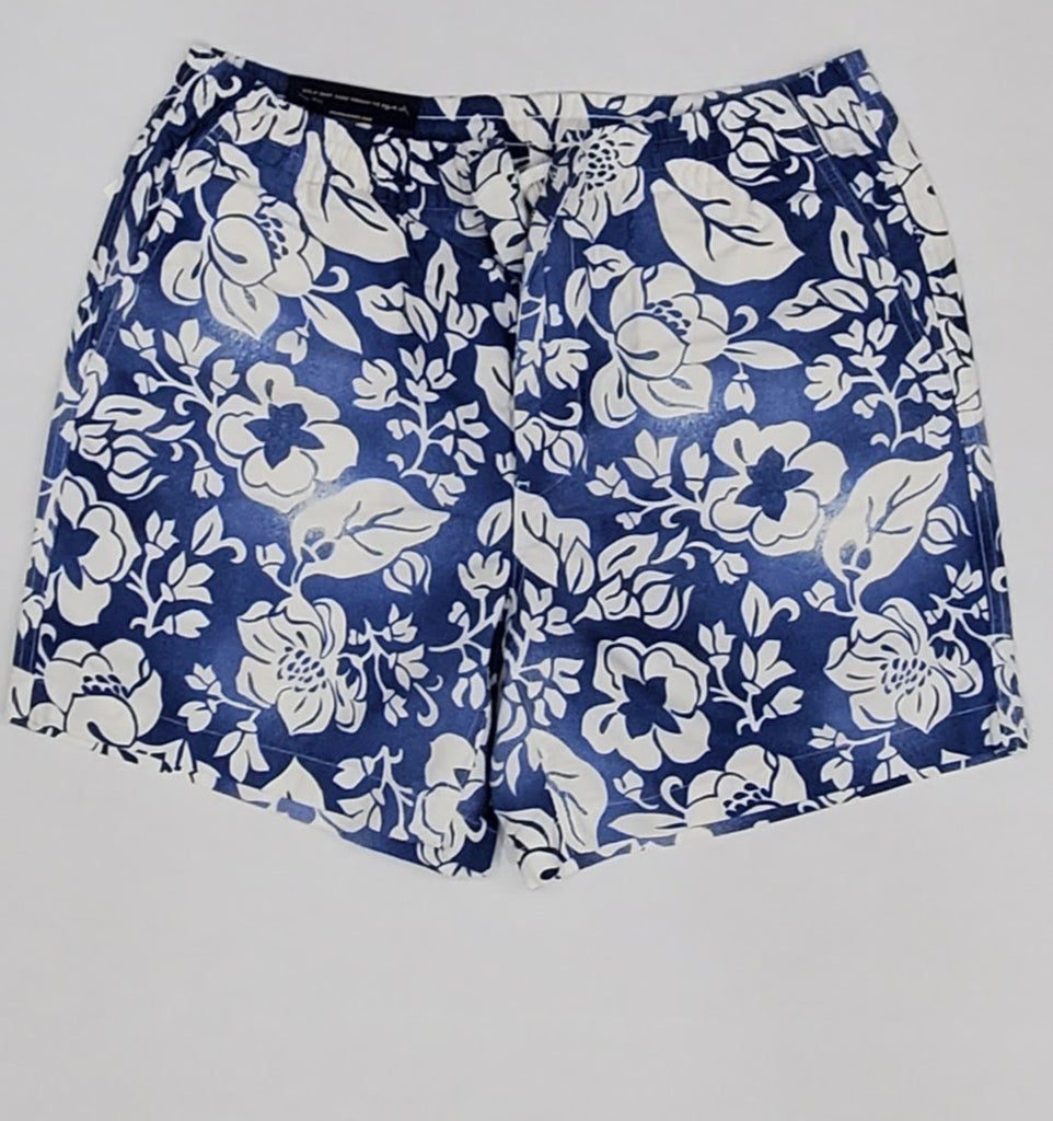 Nwt Polo Ralph Lauren Floral Allover Print Classic Fit Shorts