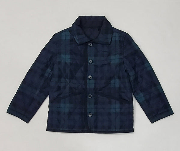 Polo Ralph Lauren Kids Reversible Jacket (2T-7) - Unique Style