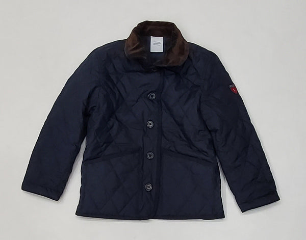 Polo Ralph Lauren Kids Reversible Jacket (2T-7) - Unique Style