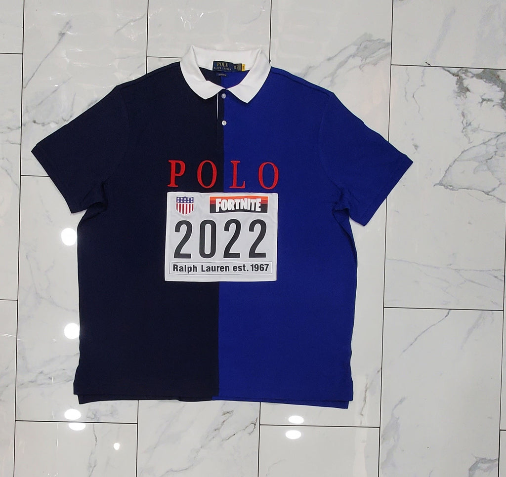 Nwt Polo Ralph Lauren Fortnite Stadium 2022 Polo