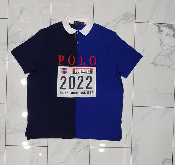 Nwt Polo Ralph Lauren Fortnite Stadium 2022 Polo - Unique Style