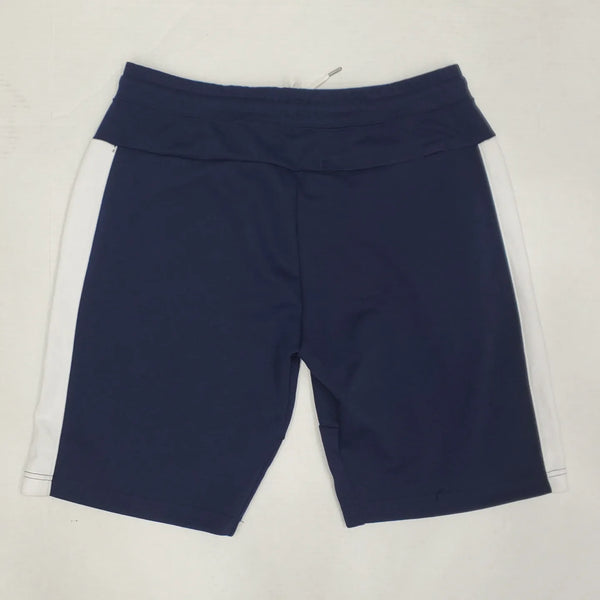 Nwt Polo Ralph Lauren Navy Blue American Flag Shorts - Unique Style