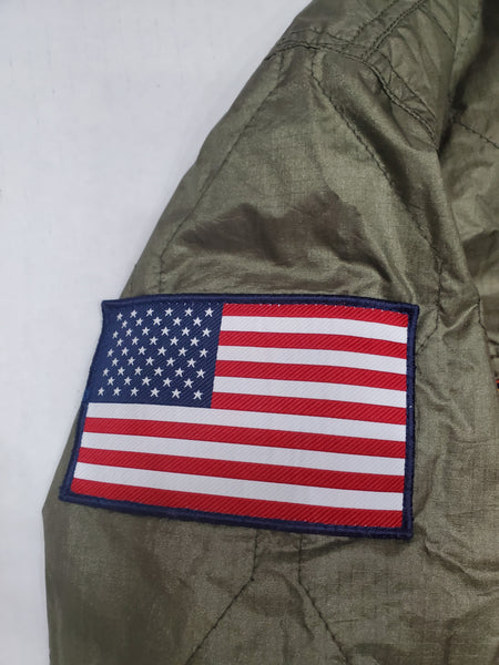 Great Outdoors Reversible Hooded Shirt Jacket - Unique Style