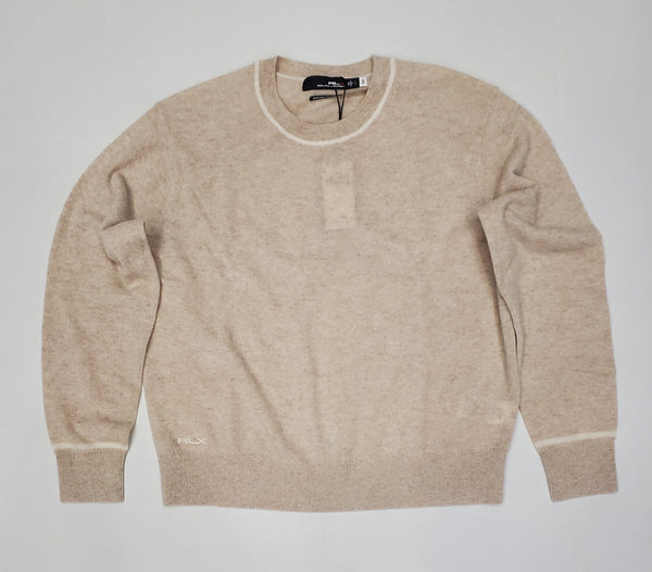 Nwt Polo Ralph Lauren Women's RLX Cashmere Sweater - Unique Style