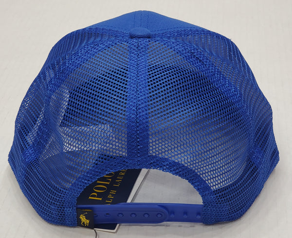 Nwt Polo Ralph Lauren Royal Sportsman Respect Wild Life Trucker Hat - Unique Style