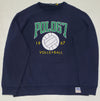 Nwt Polo Ralph Lauren Navy 1967 Volleyball Sweatshirt - Unique Style