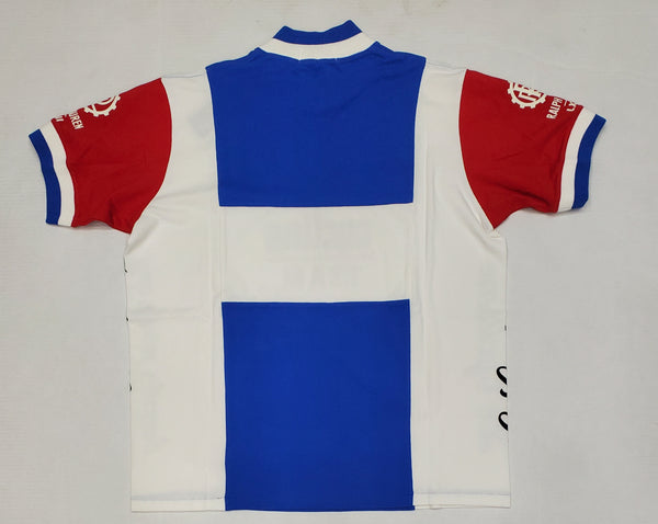 Nwt Polo Sport Mesh Cycling Quarter Zip Polo - Unique Style