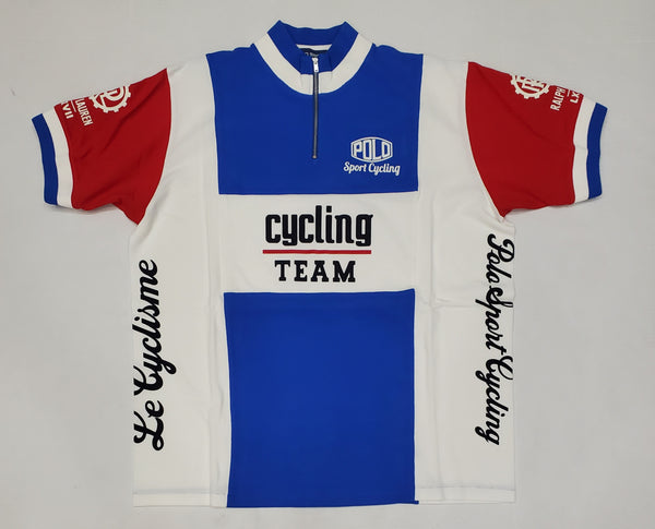 Nwt Polo Sport Mesh Cycling Quarter Zip Polo - Unique Style