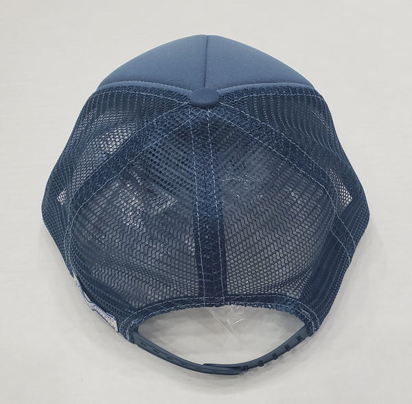 Nwt Polo Ralph Lauren Biarritz Beach Trucker Hat - Unique Style