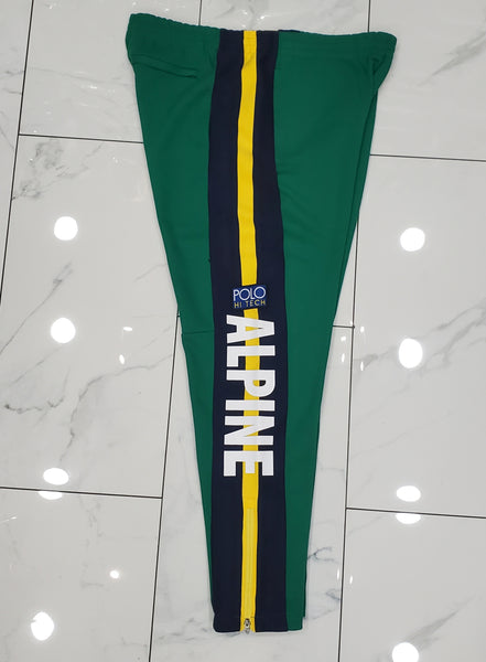 Nwt Polo Ralph Lauren Alpine Track Pants - Unique Style