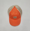 Nwt Polo Ralph Lauren Orange Polo Country Trucker Hat - Unique Style