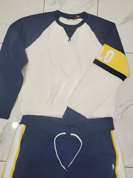 Nwt Polo Ralph Lauren Women's Sweatsuit - Unique Style