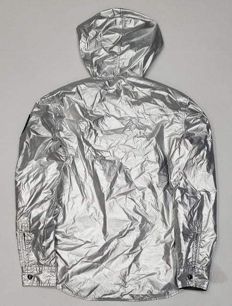 Great Outdoors Reversible Hooded Shirt Jacket - Unique Style