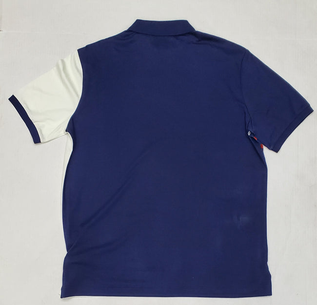 Nwt Polo Ralph Lauren Split Horsemen Classic Fit Polo - Unique Style