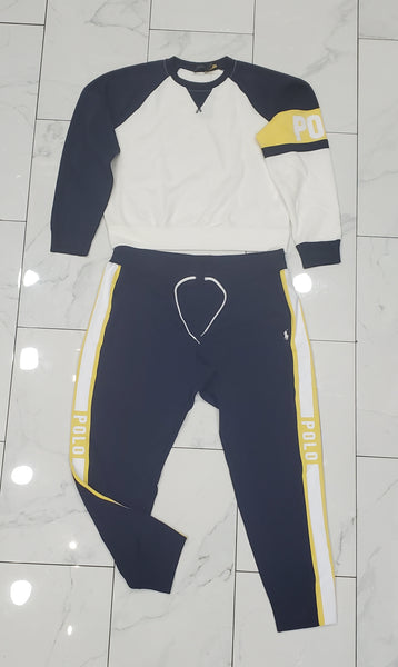 Nwt Polo Ralph Lauren Women's Sweatsuit - Unique Style
