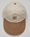 Nwt Polo Ralph Lauren Cream Polo Country Patch Element Skate Goods Adjustable Leather Strap Hat - Unique Style